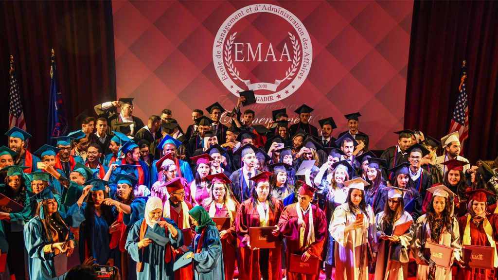 Master en Management et Administration des Établissements de Santé - programmes Licence Master EMAA