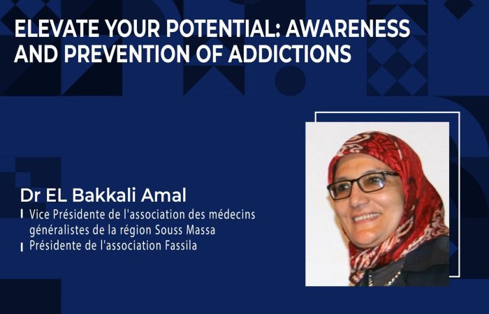 ELEVATE YOUR POTENTIAL: AWARENESS AND PREVENTION OF ADDICTIONS